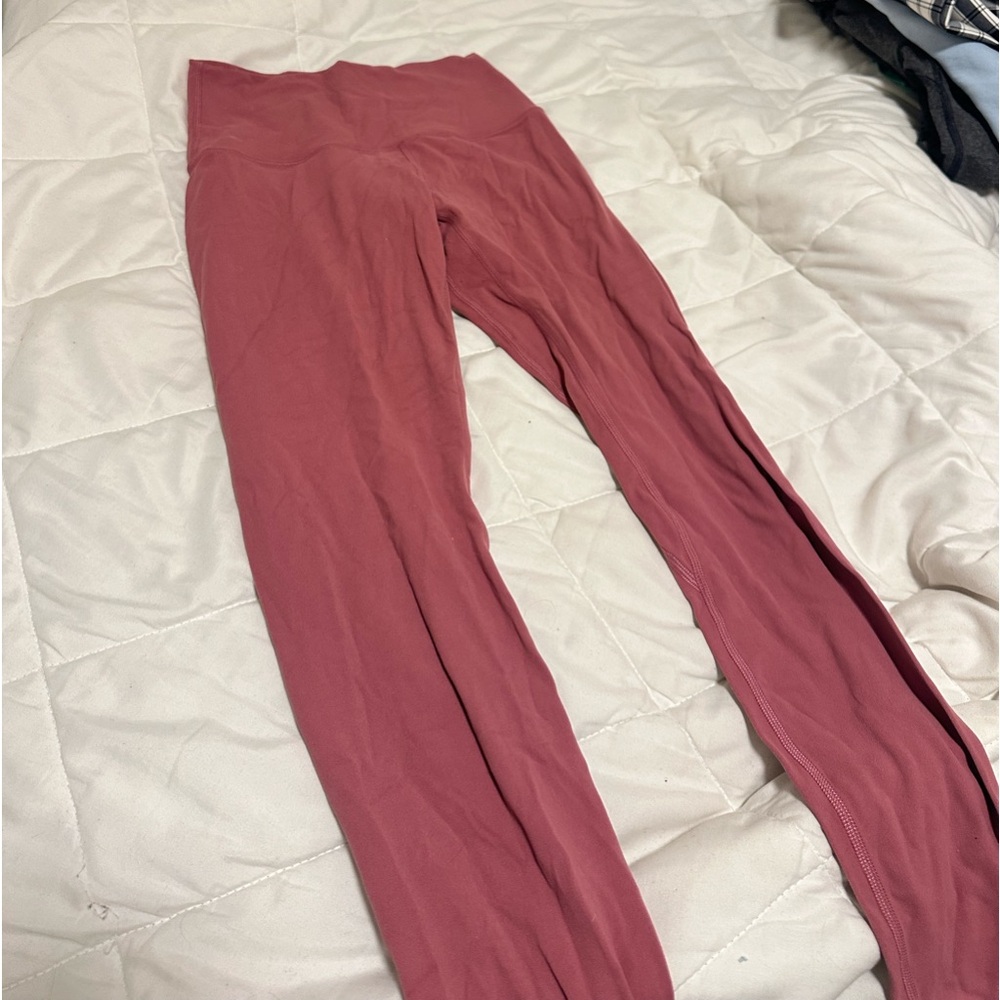 LULULEMON ALIGN LEGGINGS 28” INCH